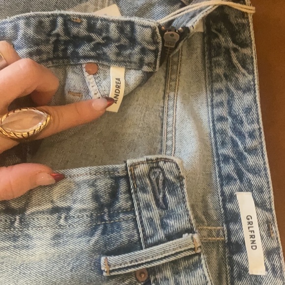 GRLFRND Andrea In Down The Line NWT - Picture 6 of 8